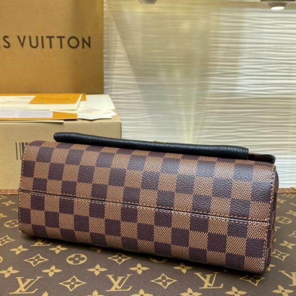 Louis Vuitton Damier Ebene Vavin PM Replica N40108 - Image 8