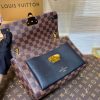 Best Replicas Bags - Louis Vuitton Damier Ebene Vavin PM Replica N40108 Shop For Best Louis Vuitton LV Replica Bags With Cheap Price