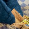 Best Replicas Bags - Louis Vuitton Vavin PM Damier Ebene Replica Handbag Caramel Shop For Best Louis Vuitton LV Replica Bags With Cheap Price