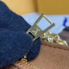 Best Replicas Bags - Louis Vuitton Vavin PM Damier Ebene Replica Handbag Caramel Shop For Best Louis Vuitton LV Replica Bags With Cheap Price