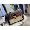 Best Replicas Bags - Replica LV Damier Ebene Vavin PM N40113 Handbag Shop For Best Louis Vuitton LV Replica Bags With Cheap Price