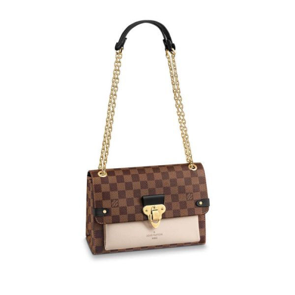 Replica LV Damier Ebene Vavin PM N40113 Handbag