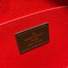 Best Replicas Bags - Louis Vuitton Damier Ebene Cosmetic Pouch GM Replica M47353 Shop For Best Louis Vuitton LV Replica Bags With Cheap Price