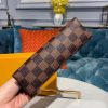 Best Replicas Bags - Louis Vuitton Damier Ebene Replica Cosmetic Pouch N47516 Shop For Best Louis Vuitton LV Replica Bags With Cheap Price