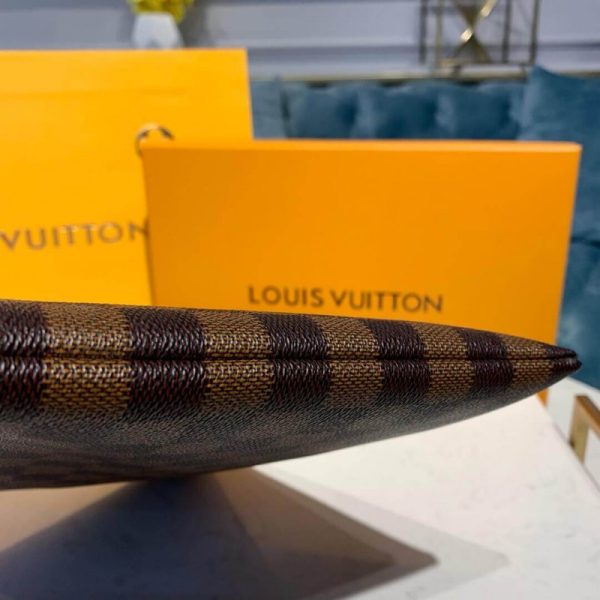LV Damier Ebene Daily Pouch N60262 - Premium Replica - Image 7