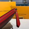 Best Replicas Bags - LV Damier Ebene Daily Pouch N60262 - Premium Replica Shop For Best Louis Vuitton LV Replica Bags With Cheap Price