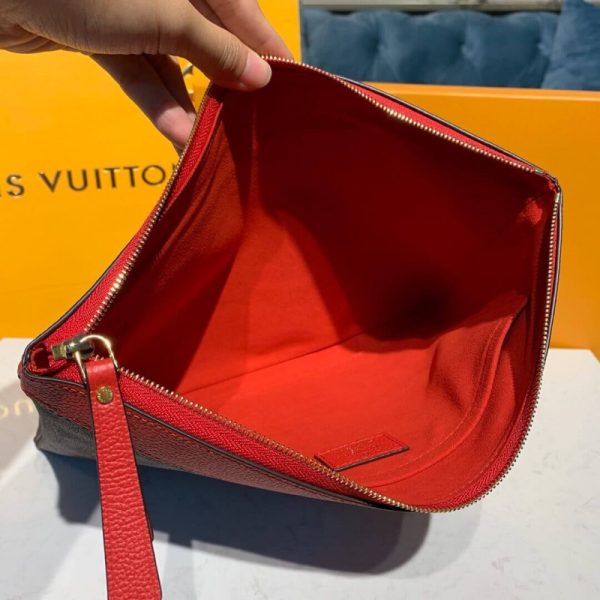 LV Damier Ebene Daily Pouch N60262 - Premium Replica - Image 10