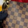 Best Replicas Bags - Replica Louis Vuitton Damier Ebene Graceful MM N44045 Handbag Shop For Best Louis Vuitton LV Replica Bags With Cheap Price