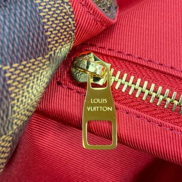 Replica Louis Vuitton Damier Ebene Graceful MM N44045 Handbag - Image 15