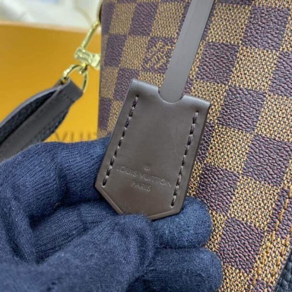Replica LV Damier Ebene Jersey N41041 N44023 Crossbody Bag - Image 12