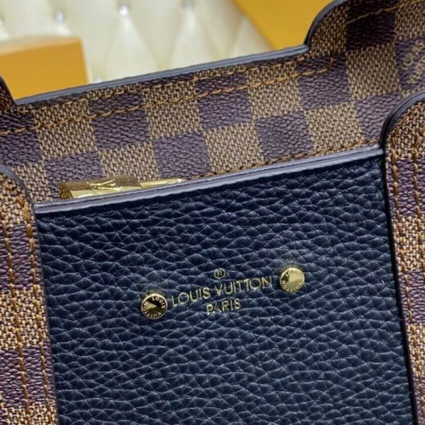 Replica LV Damier Ebene Jersey N41041 N44023 Crossbody Bag - Image 13