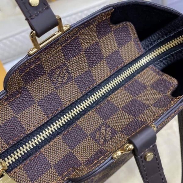 Replica LV Damier Ebene Jersey N41041 N44023 Crossbody Bag - Image 14