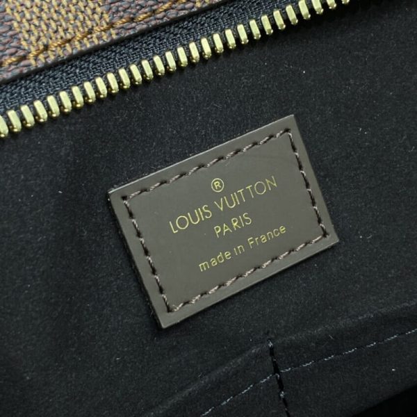 Replica LV Damier Ebene Jersey N41041 N44023 Crossbody Bag - Image 17