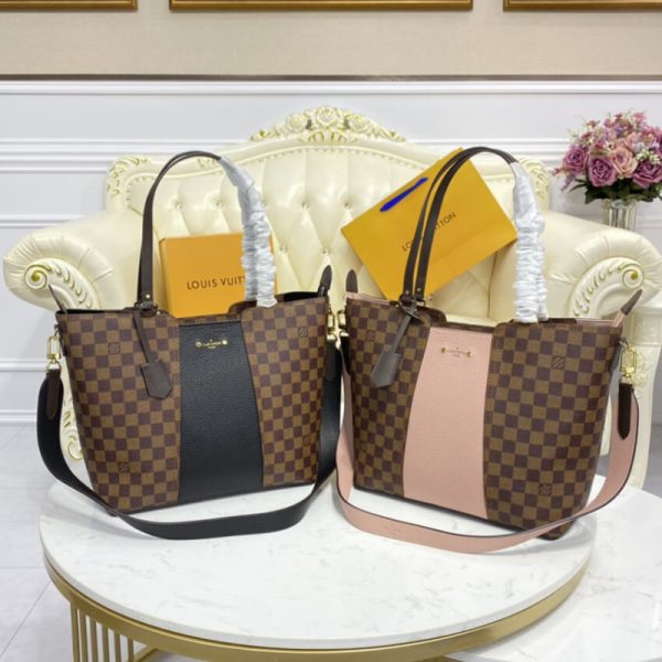 Replica LV Damier Ebene Jersey N41041 N44023 Crossbody Bag - Image 18