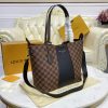 Best Replicas Bags - Replica LV Damier Ebene Jersey N41041 N44023 Crossbody Bag Shop For Best Louis Vuitton LV Replica Bags With Cheap Price
