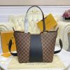 Best Replicas Bags - Replica LV Damier Ebene Jersey N41041 N44023 Crossbody Bag Shop For Best Louis Vuitton LV Replica Bags With Cheap Price