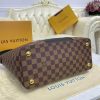 Best Replicas Bags - Replica LV Damier Ebene Jersey N41041 N44023 Crossbody Bag Shop For Best Louis Vuitton LV Replica Bags With Cheap Price