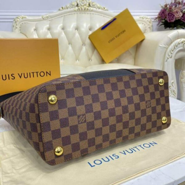 Replica LV Damier Ebene Jersey N41041 N44023 Crossbody Bag - Image 8