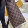 Best Replicas Bags - Replica LV Damier Ebene Jersey N41041 N44023 Crossbody Bag Shop For Best Louis Vuitton LV Replica Bags With Cheap Price