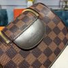 Best Replicas Bags - Replica LV Damier Ebene King Size Toiletry Bag N47527 Shop For Best Louis Vuitton LV Replica Bags With Cheap Price