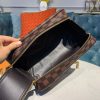 Best Replicas Bags - Replica LV Damier Ebene King Size Toiletry Bag N47527 Shop For Best Louis Vuitton LV Replica Bags With Cheap Price