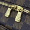 Best Replicas Bags - Louis Vuitton Damier Ebene Naviglio Replica Messenger Bag N45255 Shop For Best Louis Vuitton LV Replica Bags With Cheap Price