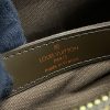 Best Replicas Bags - Louis Vuitton Damier Ebene Naviglio Replica Messenger Bag N45255 Shop For Best Louis Vuitton LV Replica Bags With Cheap Price
