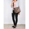Best Replicas Bags - Louis Vuitton Damier Ebene Naviglio Replica Messenger Bag N45255 Shop For Best Louis Vuitton LV Replica Bags With Cheap Price
