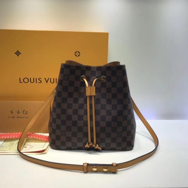 Louis Vuitton Damier Ebene Neonoe Replica N40213 - Image 2