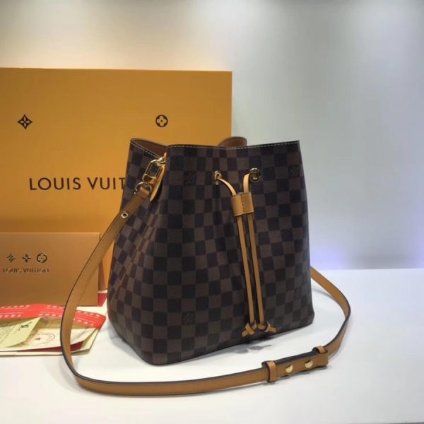 Louis Vuitton Damier Ebene Neonoe Replica N40213 - Image 3