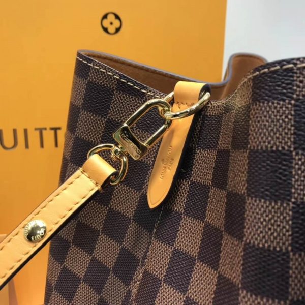 Louis Vuitton Damier Ebene Neonoe Replica N40213 - Image 4