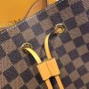 Best Replicas Bags - Louis Vuitton Damier Ebene Neonoe Replica N40213 Shop For Best Louis Vuitton LV Replica Bags With Cheap Price