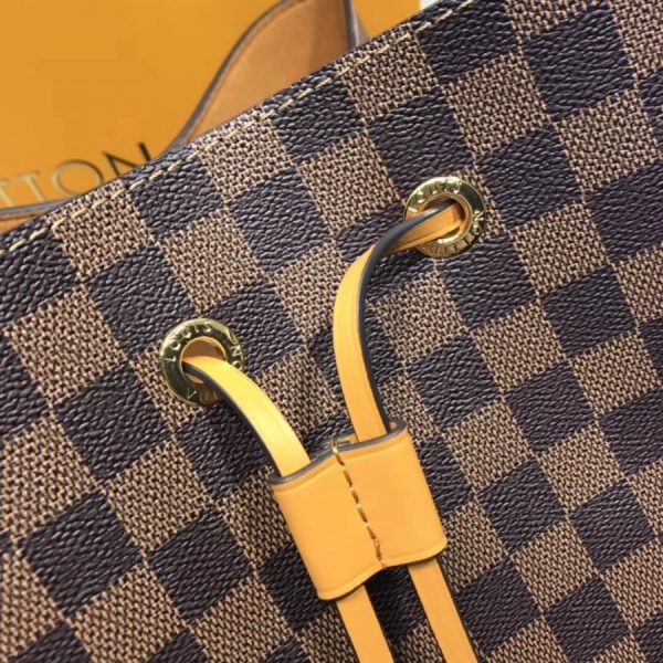 Louis Vuitton Damier Ebene Neonoe Replica N40213 - Image 5