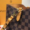 Best Replicas Bags - Louis Vuitton Damier Ebene Neonoe Replica N40213 Shop For Best Louis Vuitton LV Replica Bags With Cheap Price