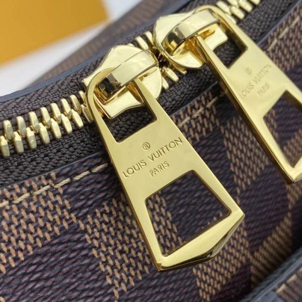Replica LV Damier Ebene Odeon MM N50062 Handbag - Image 11