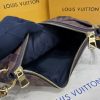 Best Replicas Bags - Replica LV Damier Ebene Odeon MM N50062 Handbag Shop For Best Louis Vuitton LV Replica Bags With Cheap Price