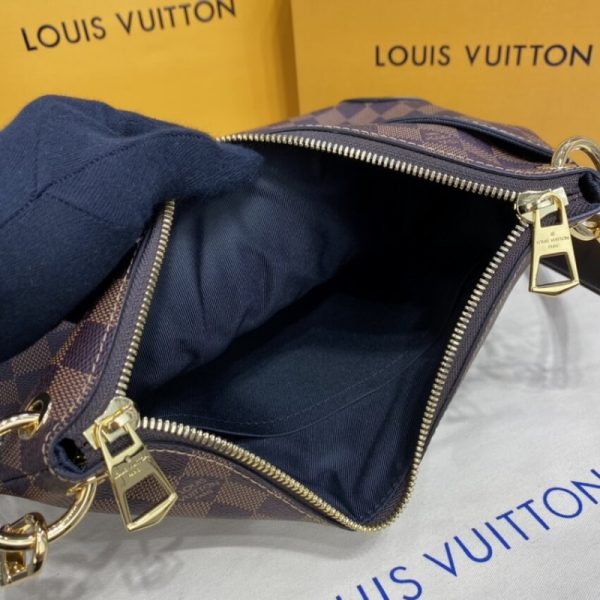 Replica LV Damier Ebene Odeon MM N50062 Handbag - Image 12