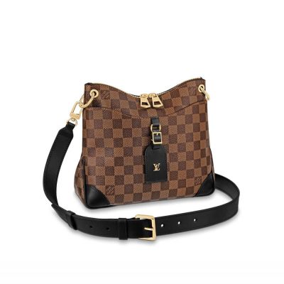 Replica LV Damier Ebene Odeon MM N50062 Handbag