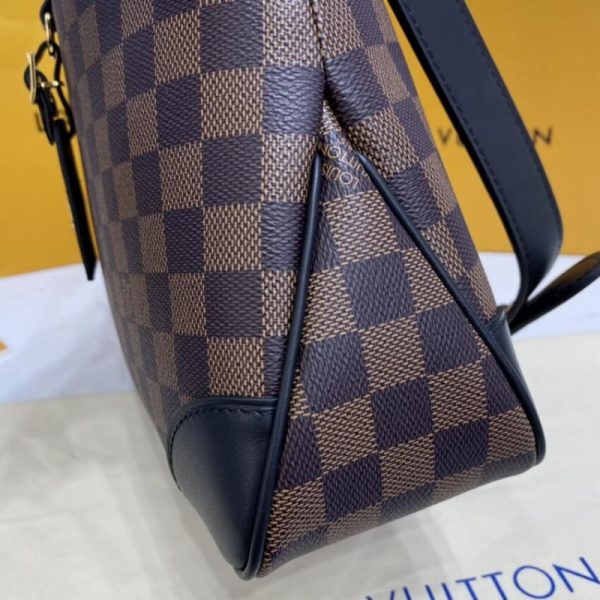 Replica LV Damier Ebene Odeon MM N50062 Handbag - Image 7