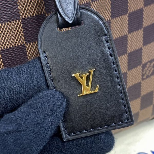 Replica LV Damier Ebene Odeon MM N50062 Handbag - Image 8