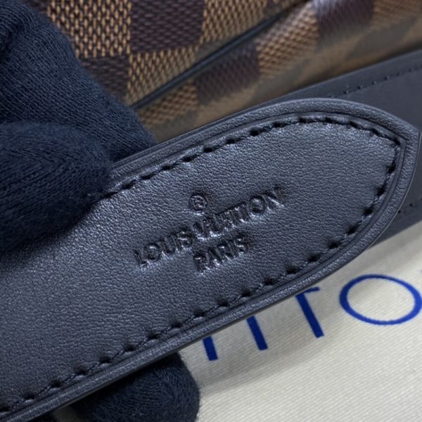 Replica LV Damier Ebene Odeon MM N50062 Handbag - Image 10
