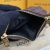 Best Replicas Bags - Replica Louis Vuitton Odeon Pm Damier Ebene N50064 Bag Shop For Best Louis Vuitton LV Replica Bags With Cheap Price