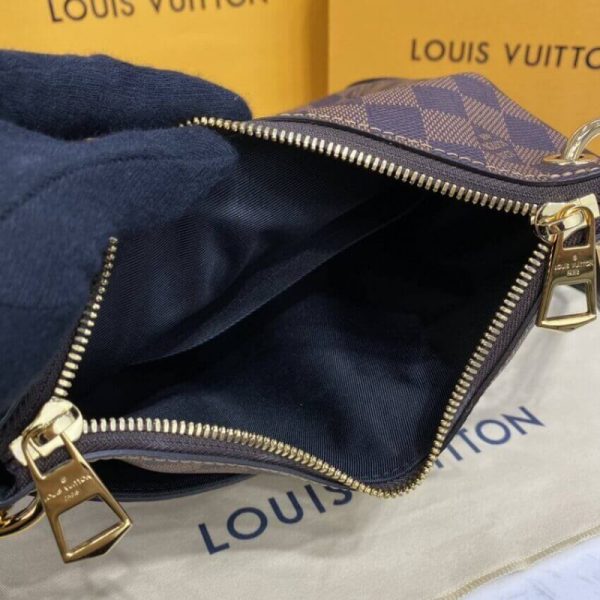 Replica Louis Vuitton Odeon Pm Damier Ebene N50064 Bag - Image 13
