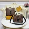 Best Replicas Bags - Replica Louis Vuitton Odeon Pm Damier Ebene N50064 Bag Shop For Best Louis Vuitton LV Replica Bags With Cheap Price