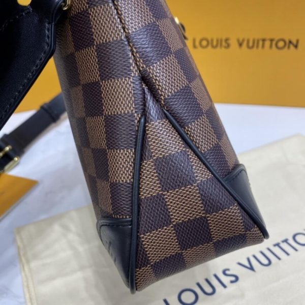 Replica Louis Vuitton Odeon Pm Damier Ebene N50064 Bag - Image 7