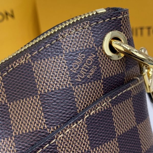 Replica Louis Vuitton Odeon Pm Damier Ebene N50064 Bag - Image 8
