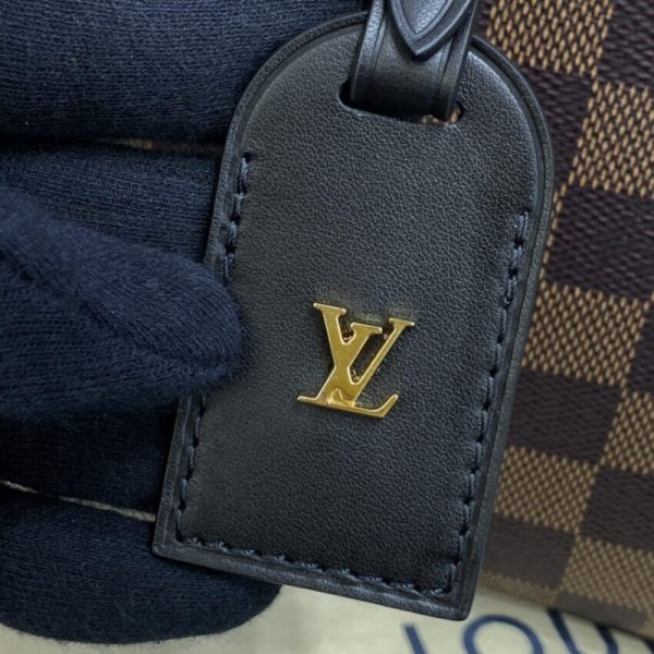 Replica Louis Vuitton Odeon Pm Damier Ebene N50064 Bag - Image 9
