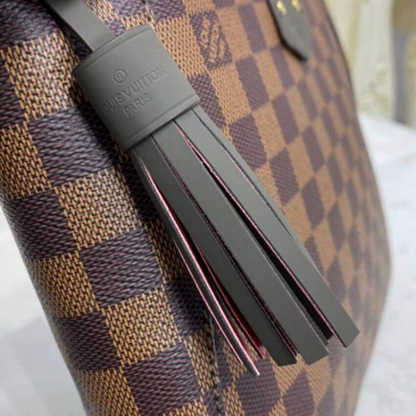 Louis Vuitton Damier Ebene South Bank Besace Replica N42230 - Image 11