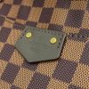 Best Replicas Bags - Louis Vuitton Damier Ebene South Bank Besace Replica N42230 Shop For Best Louis Vuitton LV Replica Bags With Cheap Price