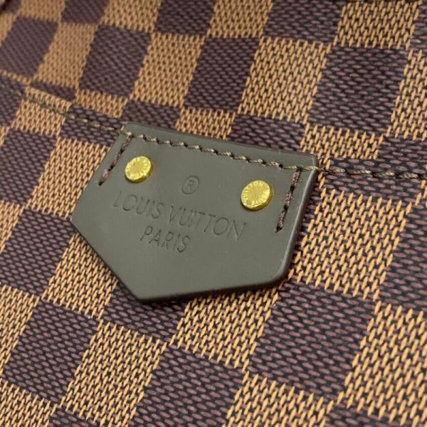 Louis Vuitton Damier Ebene South Bank Besace Replica N42230 - Image 12